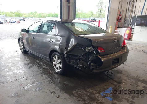 2006 Toyota Avalon Xl z USA, uszkodzony, nr VIN 4T1BK36B36U149769